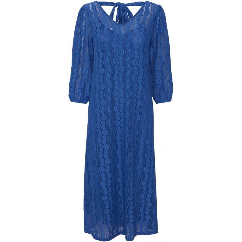 Dame Kjole Ixbodila   French Blue fra Ichi