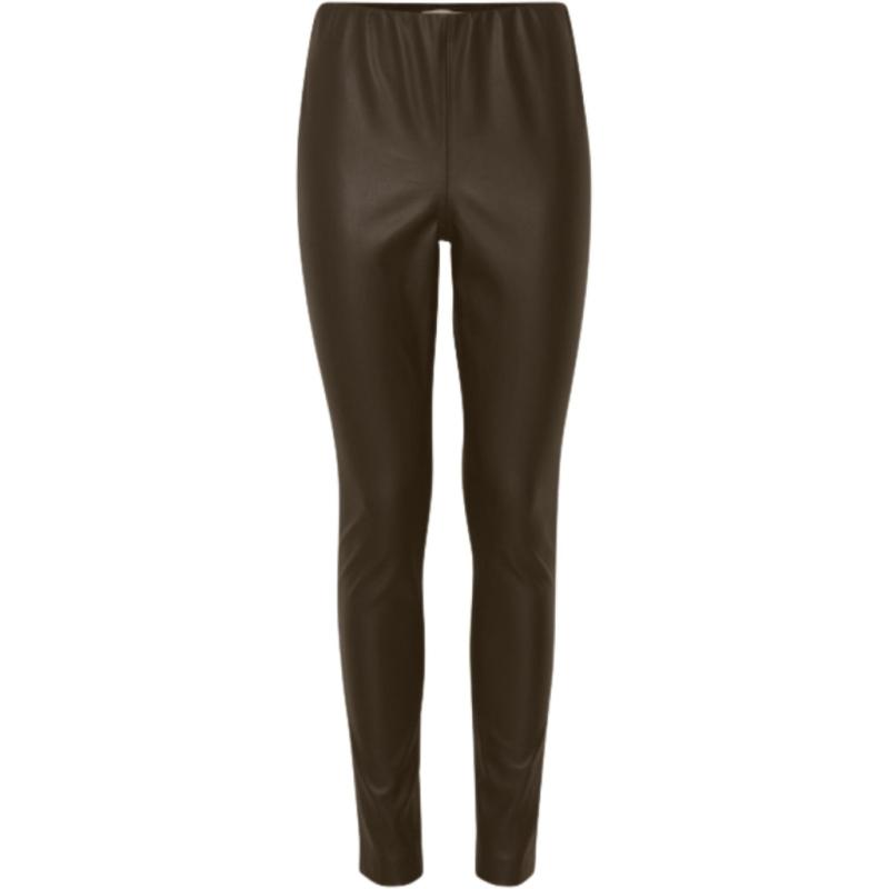 Dame Leggings Ihcomano Bracken fra Ichi