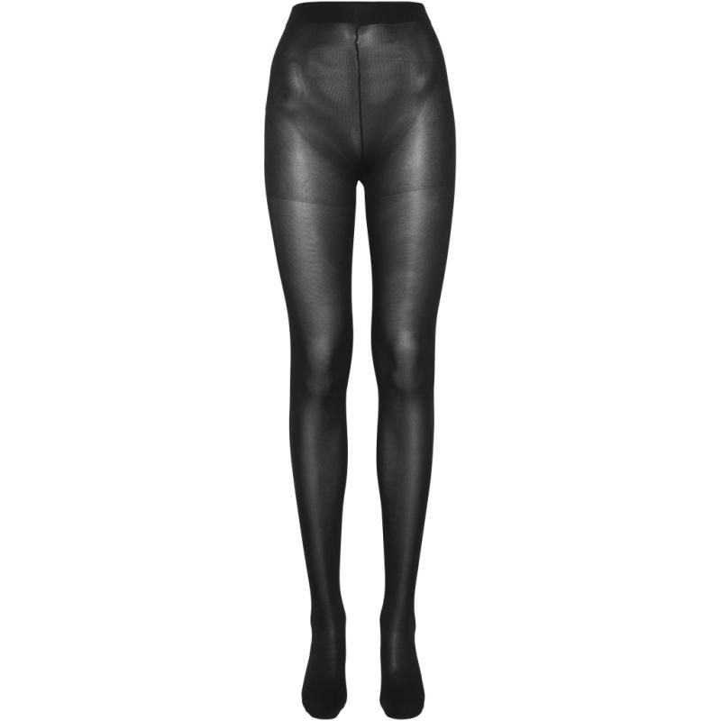 Dame Tight Iazafir   Black fra Ichi