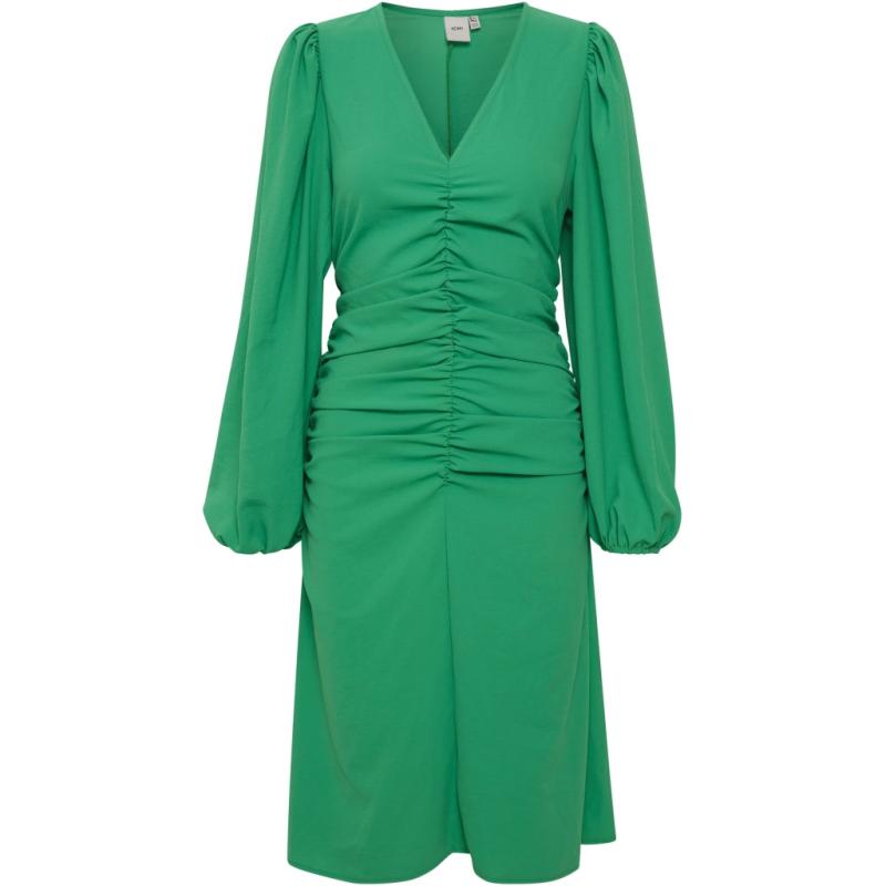 Dame Kjole Ixfana   Kelly Green fra Ichi