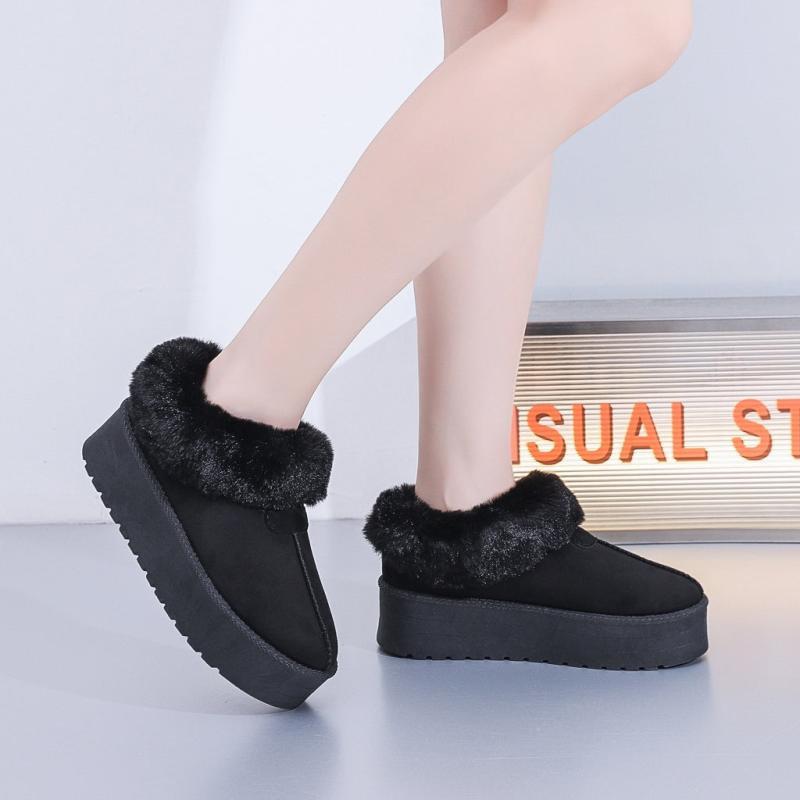 Mya Dame Hjemmesko 6440   Black fra Shoes
