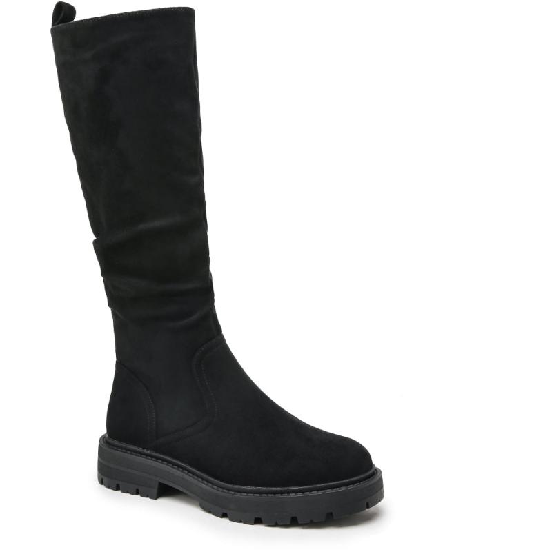 Juliana Dame Støvler 9164   Black fra Shoes