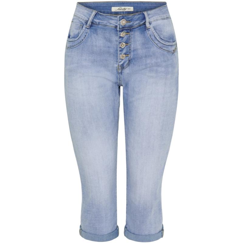 Dame Knickers Pc2374   Denim fra Jewelly