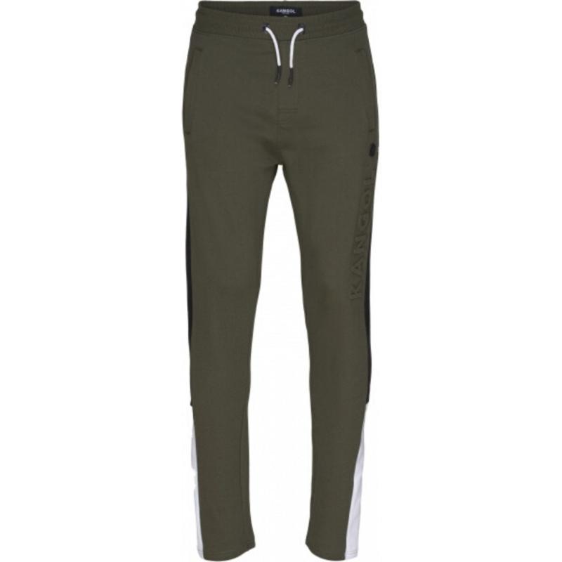 Sweatpants Herre Oban   Kaki fra Kangol