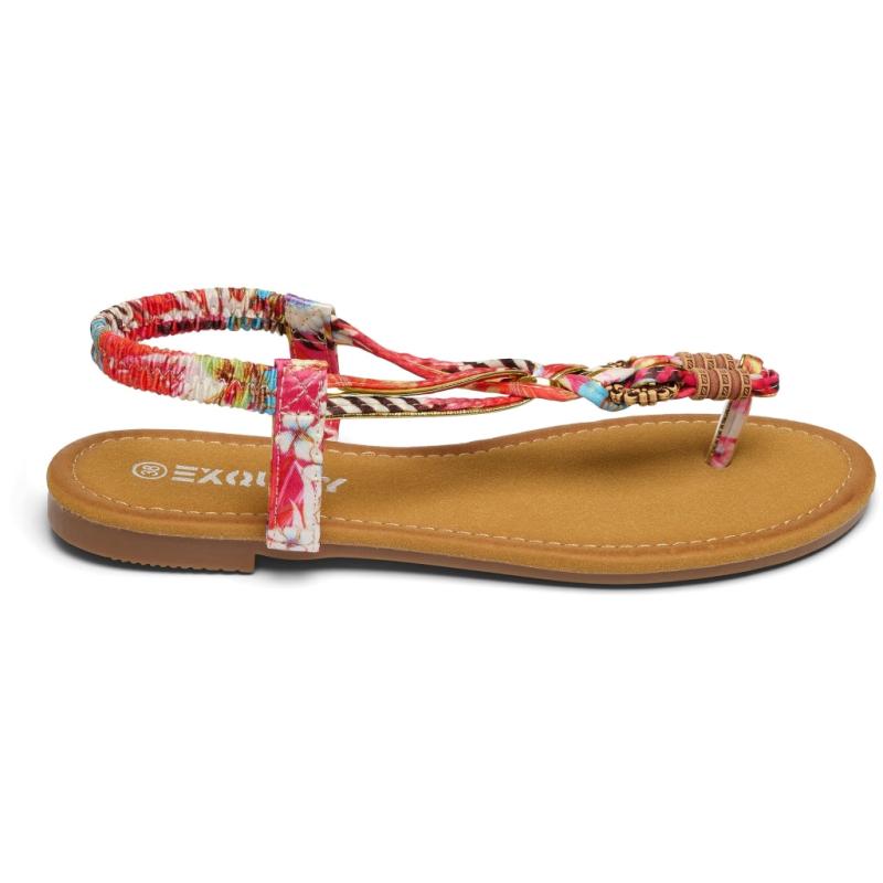 Kia Sandaler Ws501   Fuxia fra Shoes