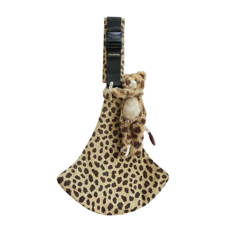 Cheetah Inkl. Bamse fra Wildride