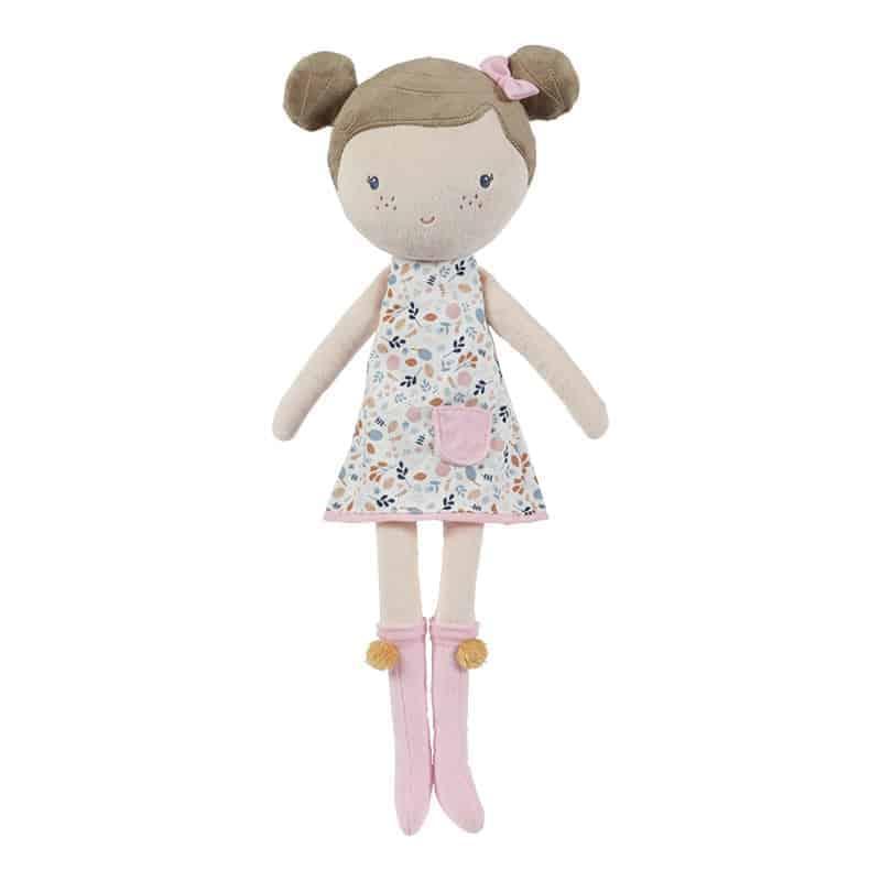 Dukke Rosa 50 Cm fra Little Dutch
