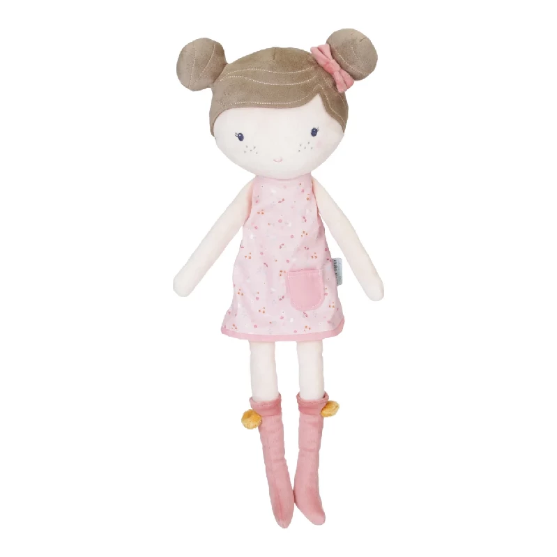 Dukke Rosa 35 Cm fra Little Dutch
