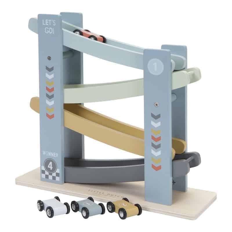 Ramp Racer Blå fra Little Dutch