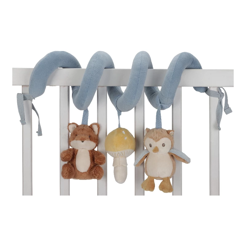 Aktivitetsspiral   Forest Friends fra Little Dutch