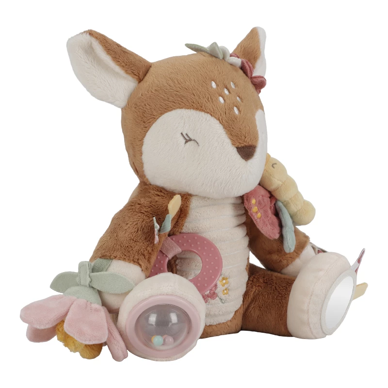 Aktivitets Deer Fairy Garden fra Little Dutch