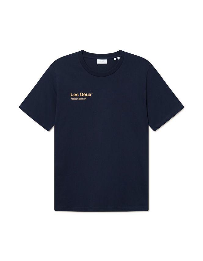 Brody T Shirt 2.0 fra Les Deux