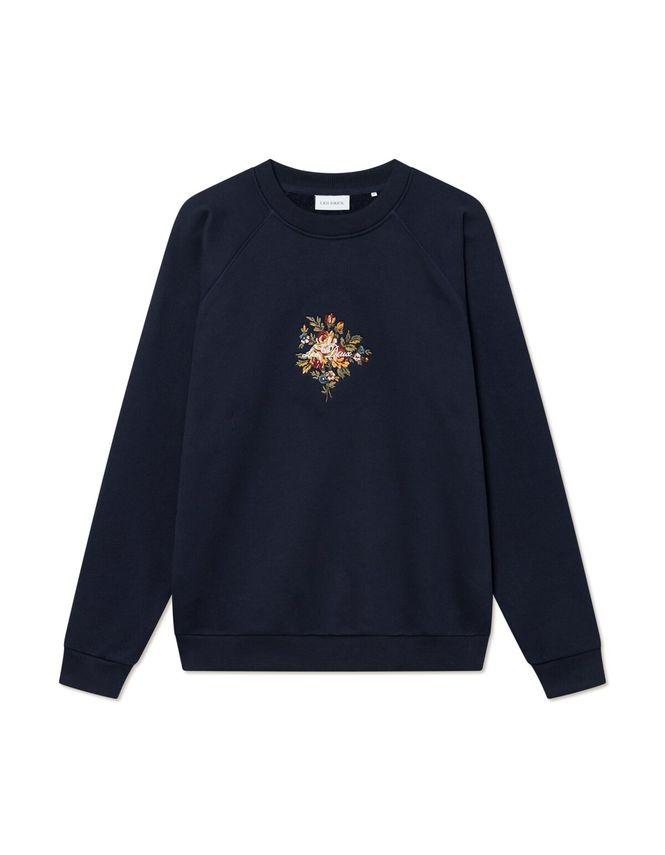 Fiore Sweatshirt fra Les Deux