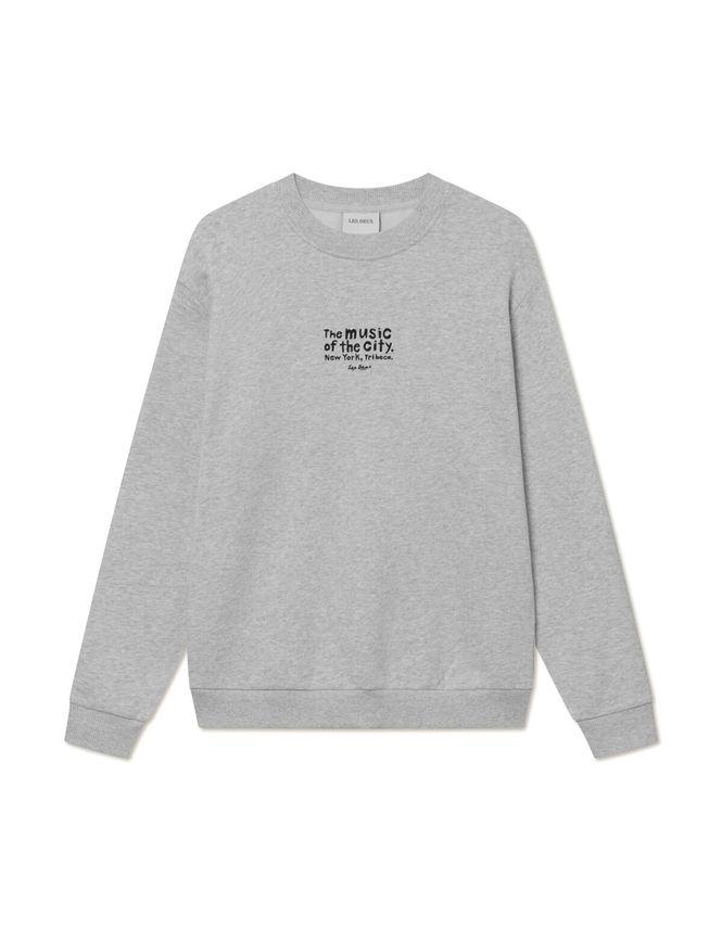 Luca Sweatshirt fra Les Deux
