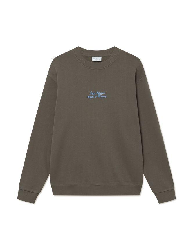 Luca Sweatshirt fra Les Deux