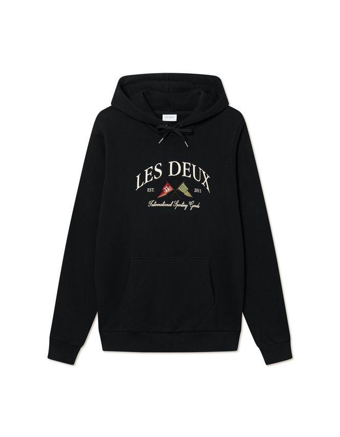 Ivy League Hoodie fra Les Deux
