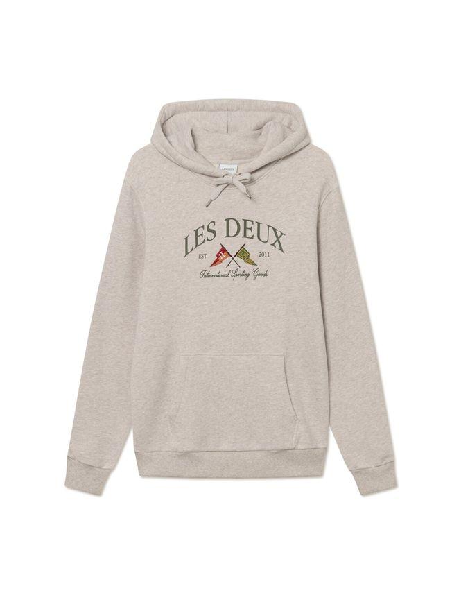 Ivy League Hoodie fra Les Deux