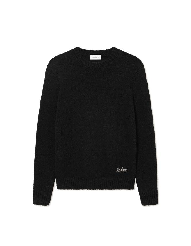 Errol Cotton Roundneck fra Les Deux