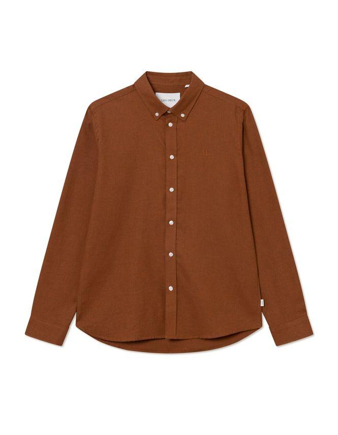 Desert Reg Shirt fra Les Deux
