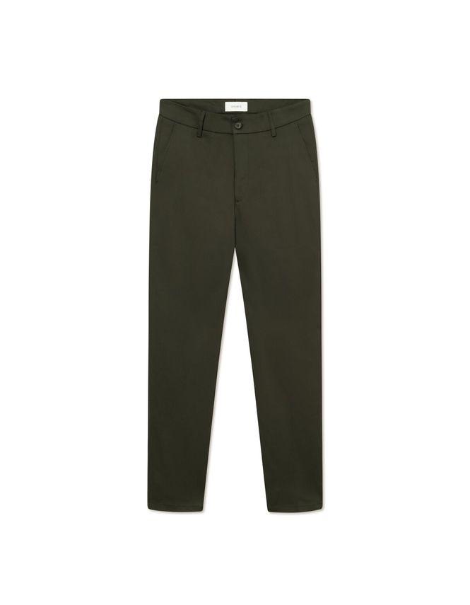 Como Reg Cotton Suit Pants fra Les Deux