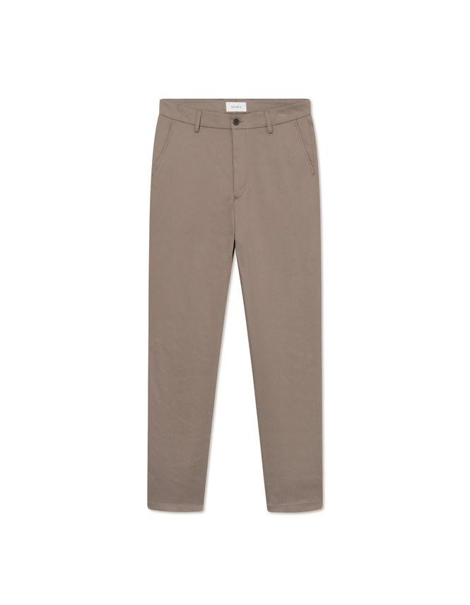 Como Reg Cotton Suit Pants fra Les Deux