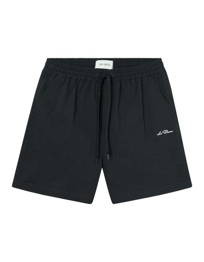 Stan Seersucker Swim Shorts 2.0 fra Les Deux