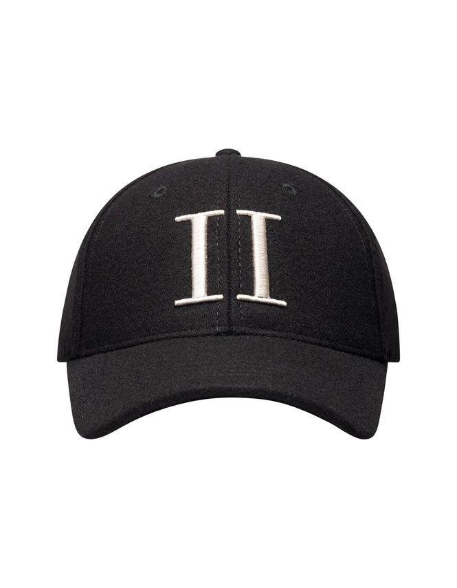 Encore Wool Baseball Cap fra Les Deux