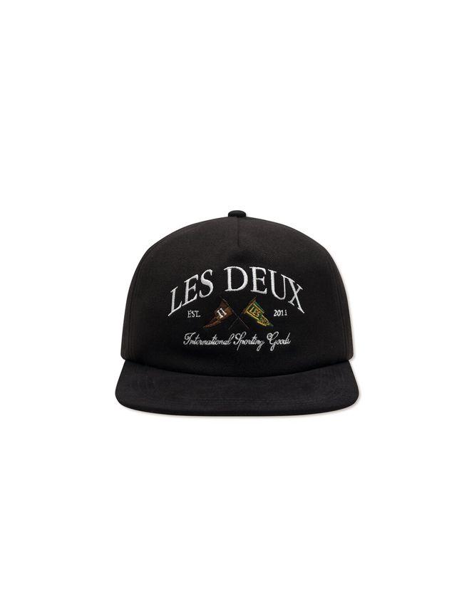 Ivy League Brushed Cap fra Les Deux