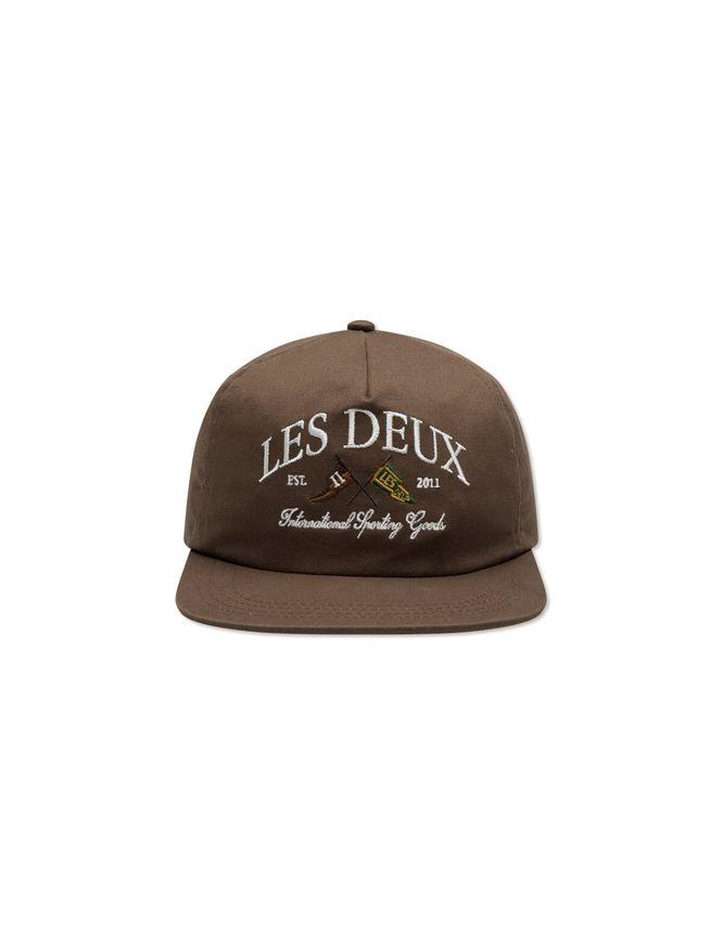 Ivy League Cap fra Les Deux