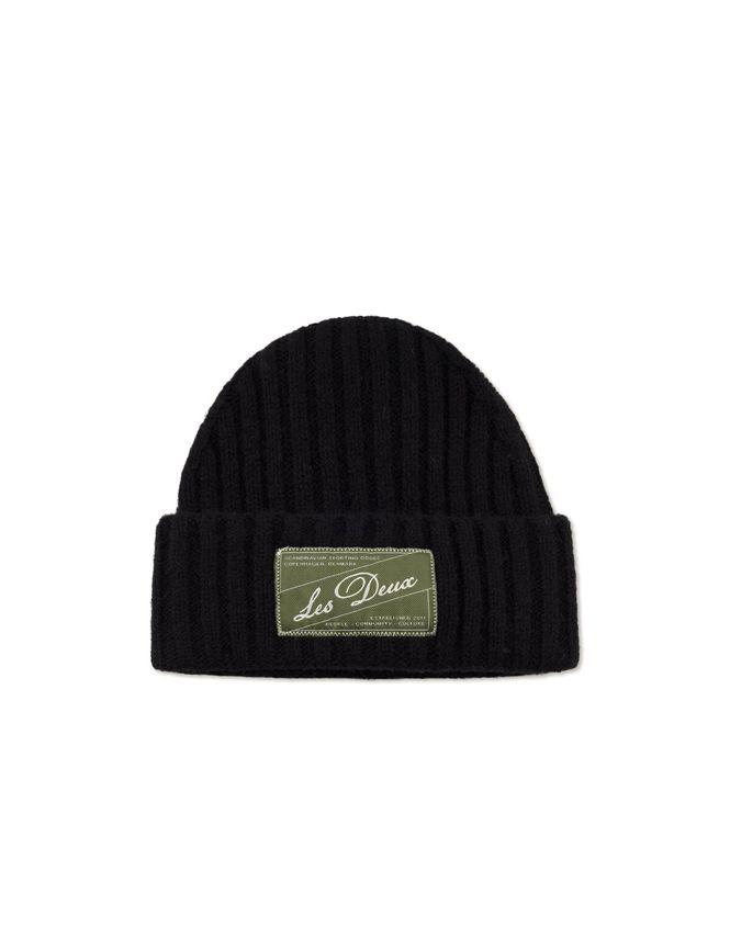 Wells Wool Beanie fra Les Deux