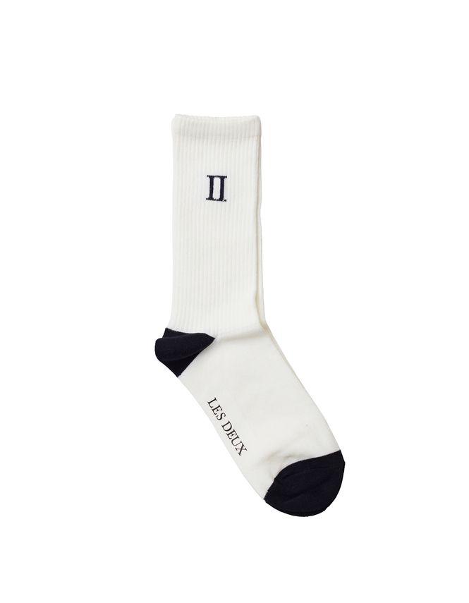 William 2 Pack Socks fra Les Deux