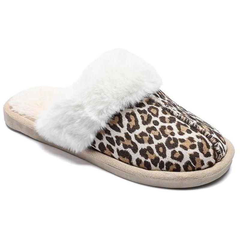 Leora Dame Hjemmesko Yl 176   Beige fra Shoes
