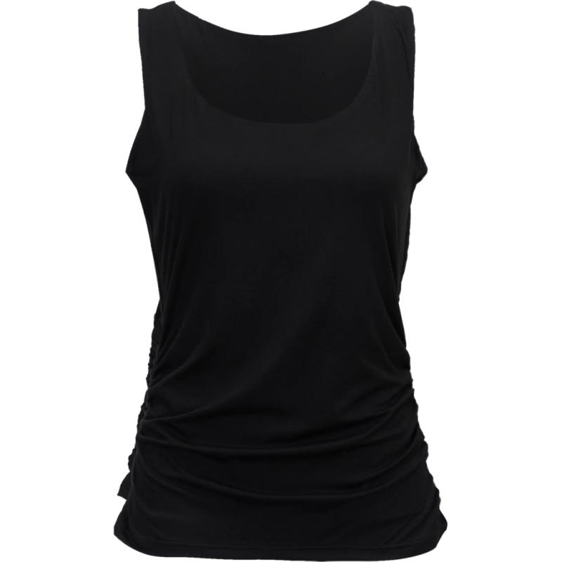Dam Top Alma 9580   Black fra Liberté