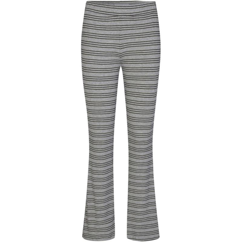 Liberte Dame Buks Natalia Flair   Grey Gold Lurex fra Liberté