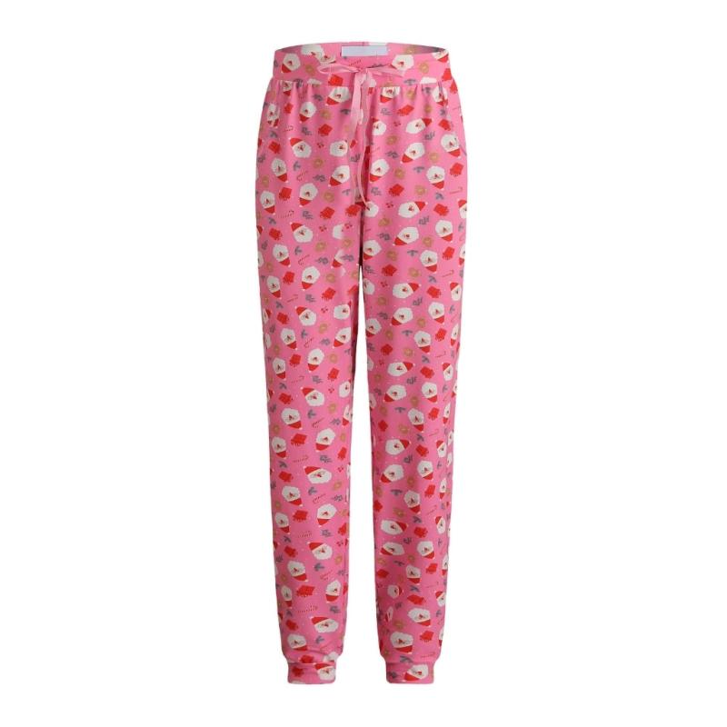 Dame Bukser Alma 9500   Santa Pink fra Liberté