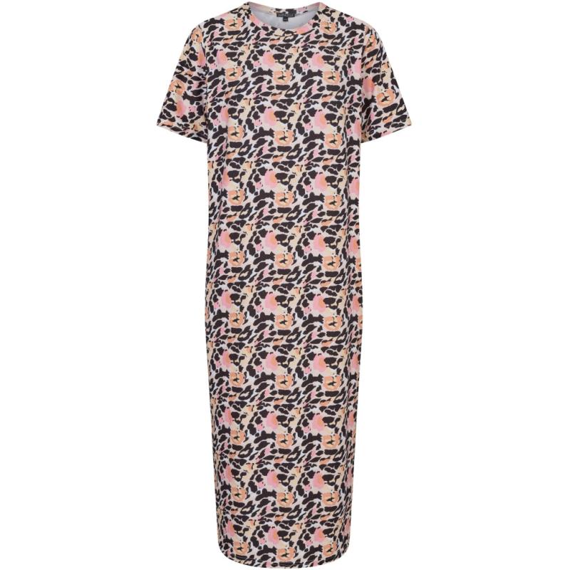 Dame Kjole Alma 9562   Flower Leo fra Liberté