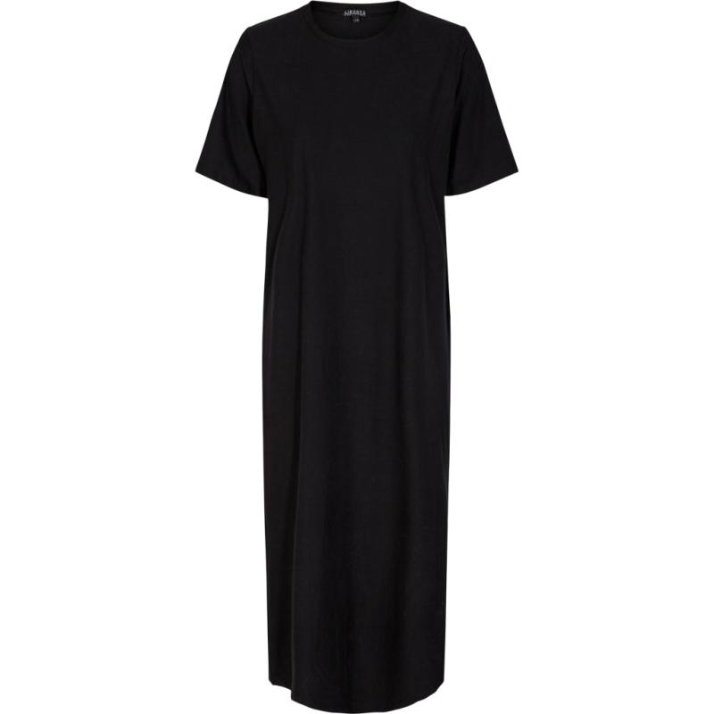 Liberte Dame Kjole Alma 9562.   Black fra Liberté