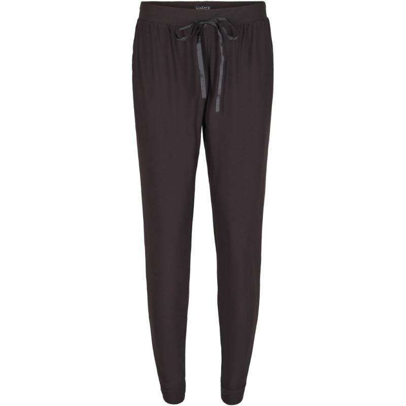 Dame Bukser Alma 9500   Black fra Liberté