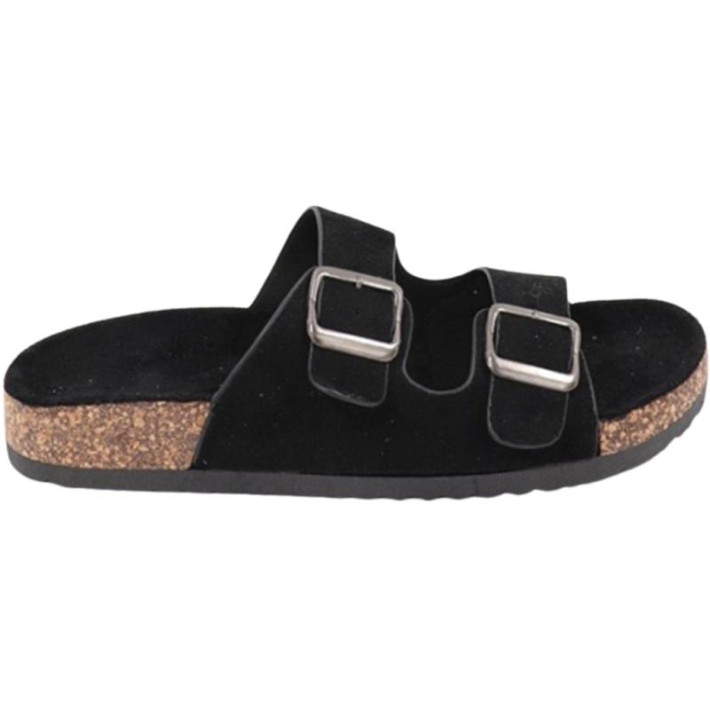 Lilja Sandal Df861   Black fra Shoes