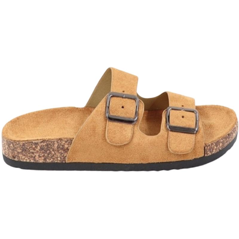 Lilja Sandal Df861   Camel fra Shoes