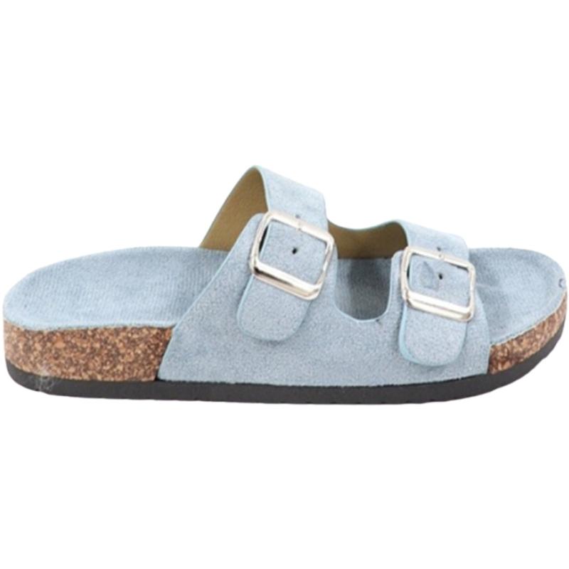 Lilja Sandal Df861   Celeste fra Shoes