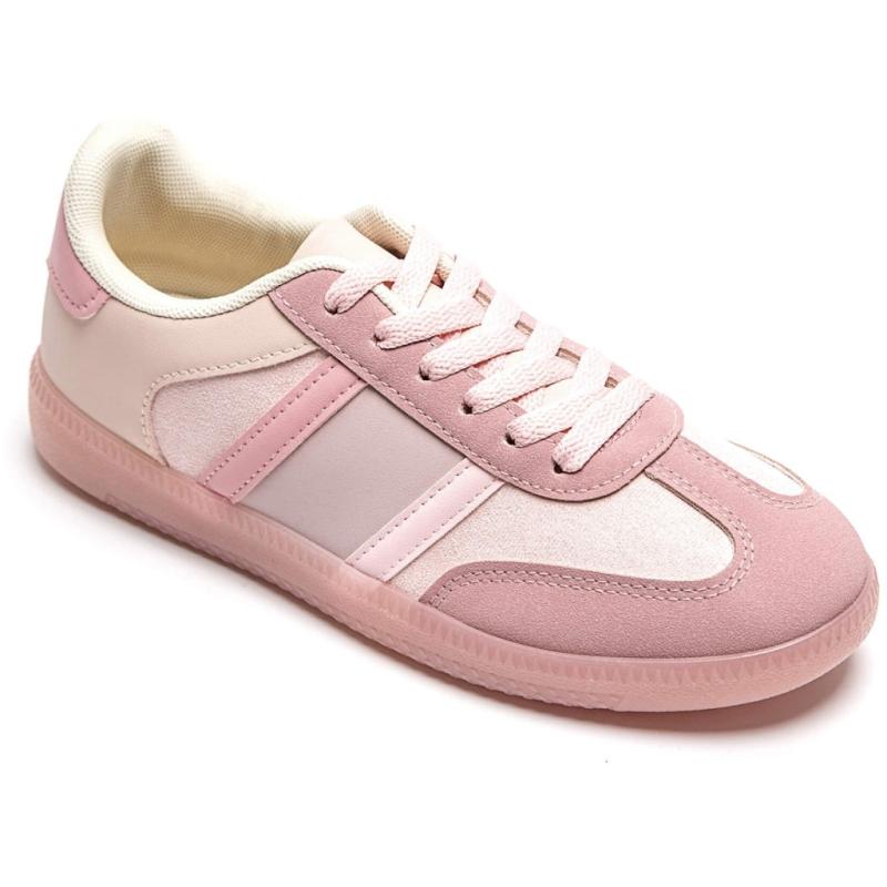 Lisette Dame Sneakers 8967   Pink fra Shoes