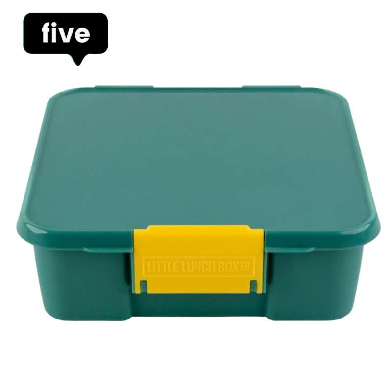 Bento 5 Madkasse   Apple fra Little Lunch Box Co.
