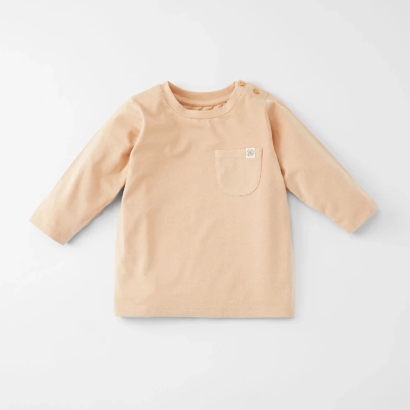 Uv Longsleeve   Peachy Summer (18 24m) fra Cloby