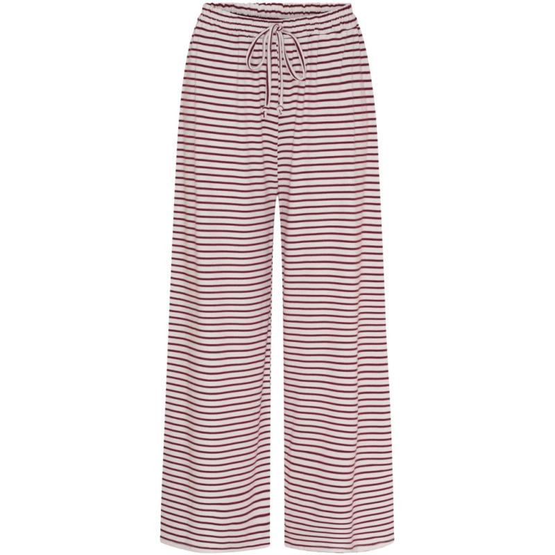 Dame Bukser Luchloe 62671   Vino White fra Lululia