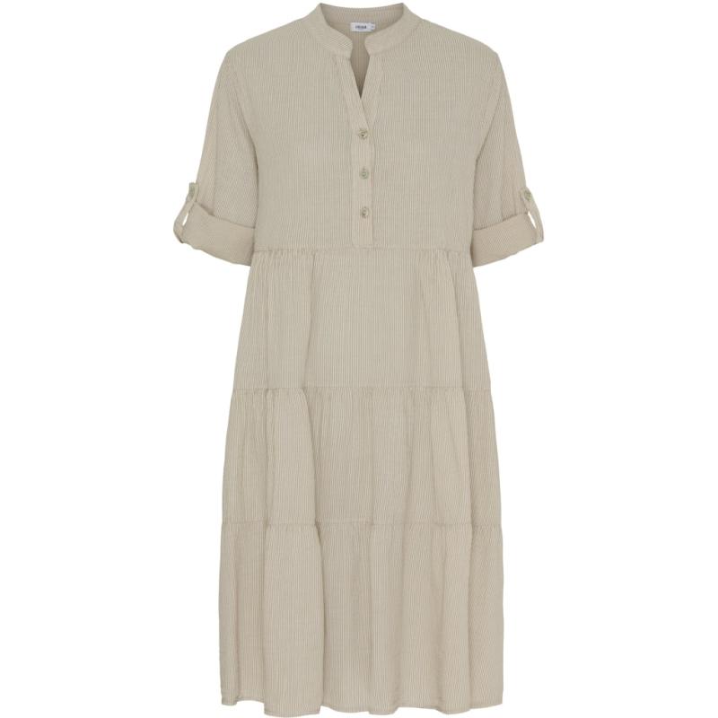 Dame Kjole Luvera 2869   Cashmere fra Lululia