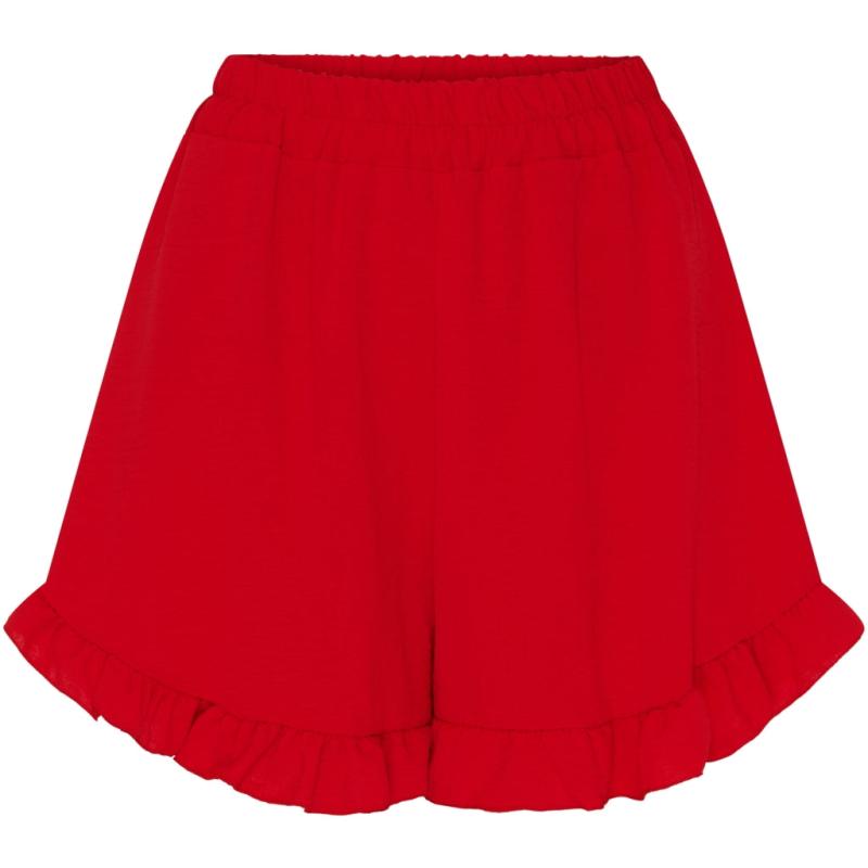Dame Shorts Lunola 2001   Red fra Lululia