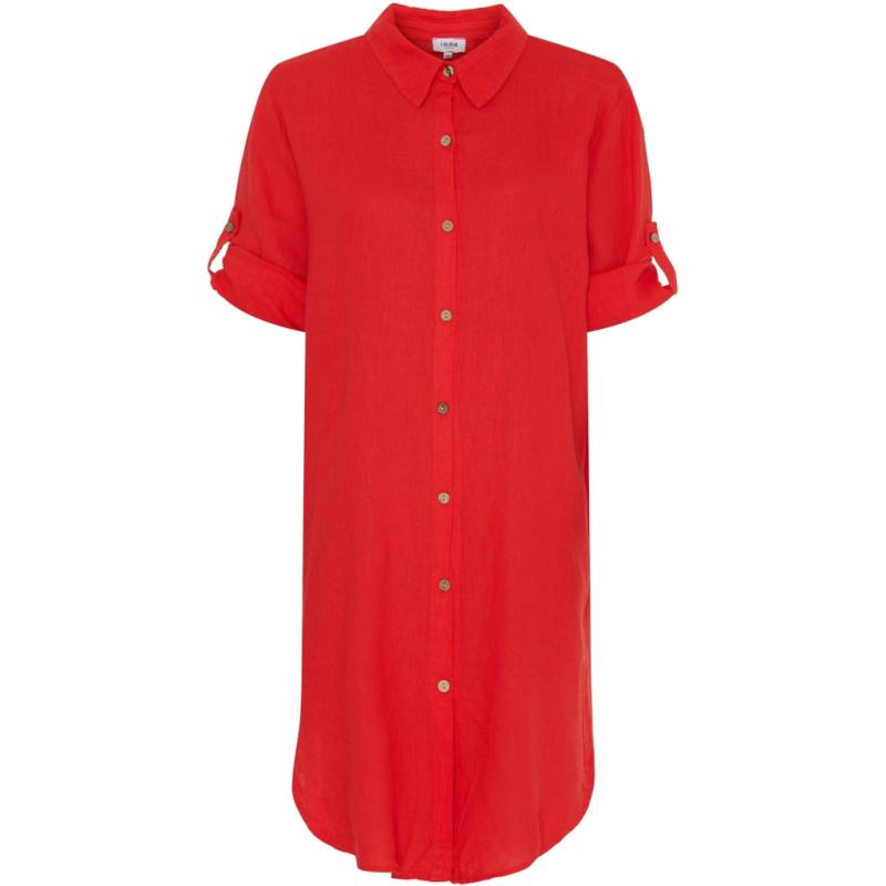 Dame Tunica Lualva 92653   Red fra Lululia
