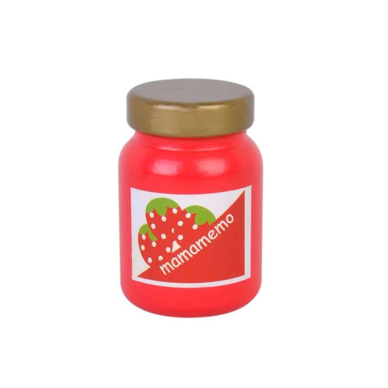 Mamamemo Jordbær Marmelade fra Mamamemoâ®