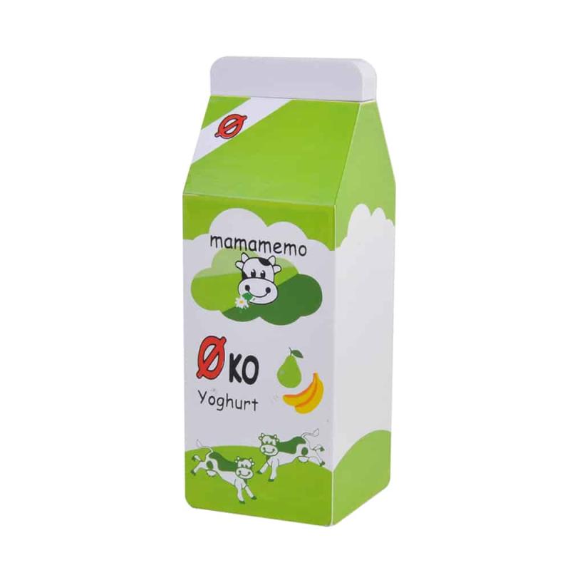 Mamamemo ø Ko Yoghurt   Pære Banan fra Mamamemoâ®